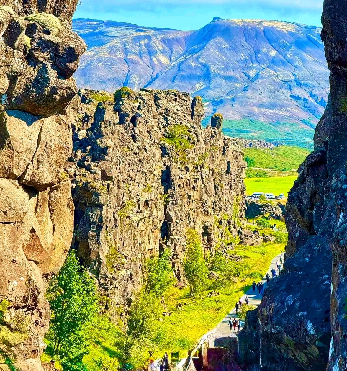 ✨ Þingvellir National Park: An Iceland Dream Worth Chasing 🇮🇸