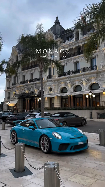 ✨ MONACO — Where Luxury Has No Limits 🇲🇨