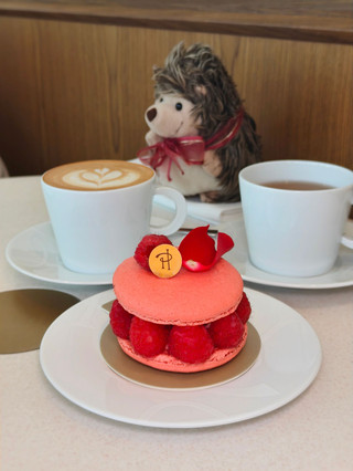 Pierre Hermé in Singapore - World's Best Pastry Shop 2026