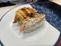 西九龍中心食Hama sushi