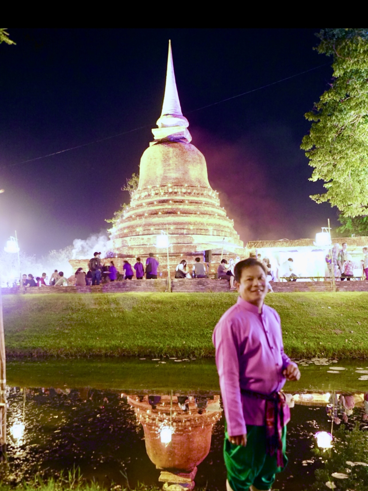 Sukhothai Loy Krathong: An Essential Tradition Full of Thai Cultural Charm