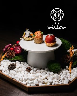 Rediscovering Familiar Flavours at Willow