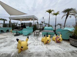 Experience Okinawa's Little Greece 🇯🇵🇬🇷 Nagashima Island 🏝️