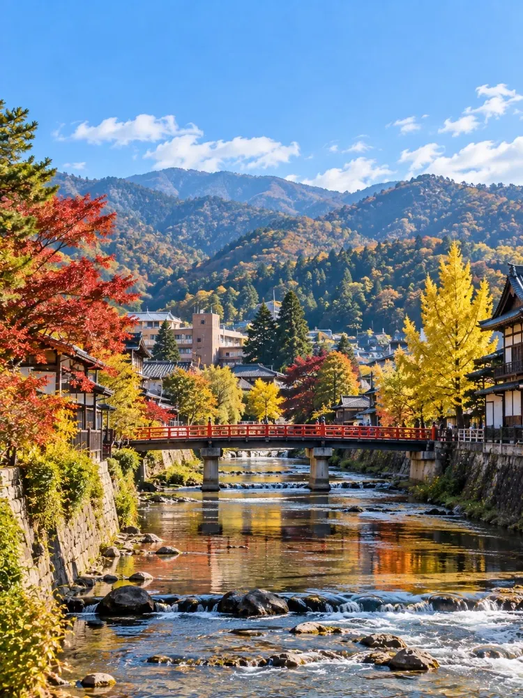 🇯🇵 日本隱藏瑰寶路線