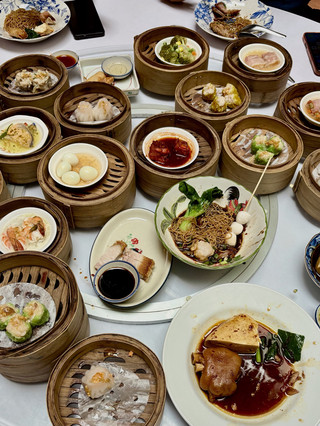 Small Dim Sum, Big Appetite — Hatyai Never Disappoints