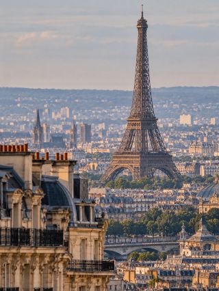 🗼 Eiffel Tower | The Icon of Paris, France 🇫🇷