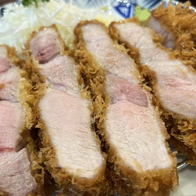 서사가 깊은 인천 돈카츠 맛집 ‘지츠겐’
