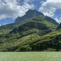 Beautiful Ha Giang - Nho Que River in VietNam