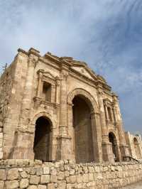 🇯🇴 Must Visit Historical Site In Jordan : Jerash🏛