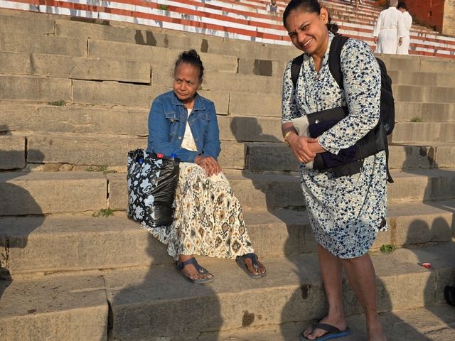 maha kum and day in varanasi