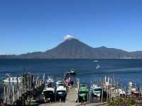 More on atitlan (Panajachel)