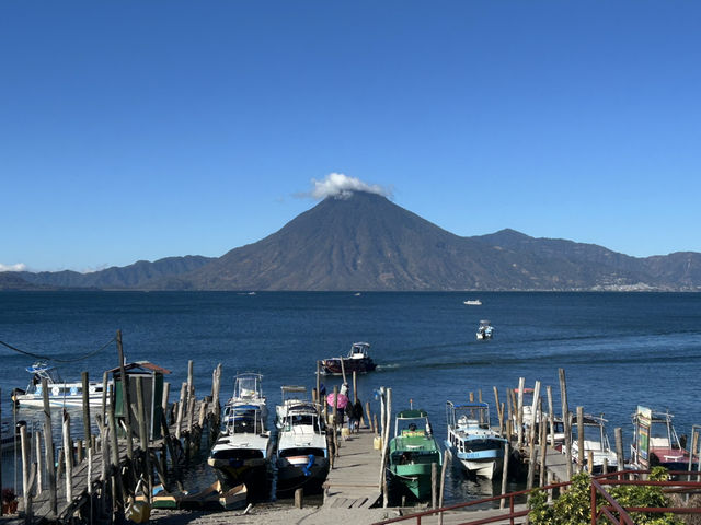 More on atitlan (Panajachel)