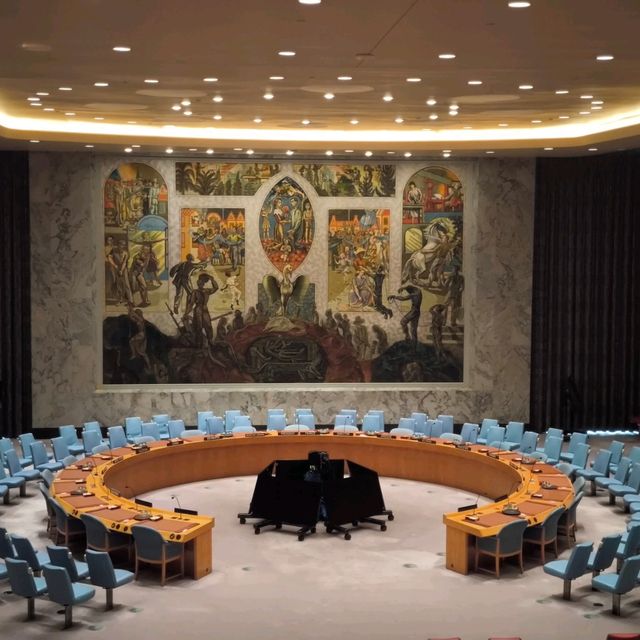 United Nation Headquarters