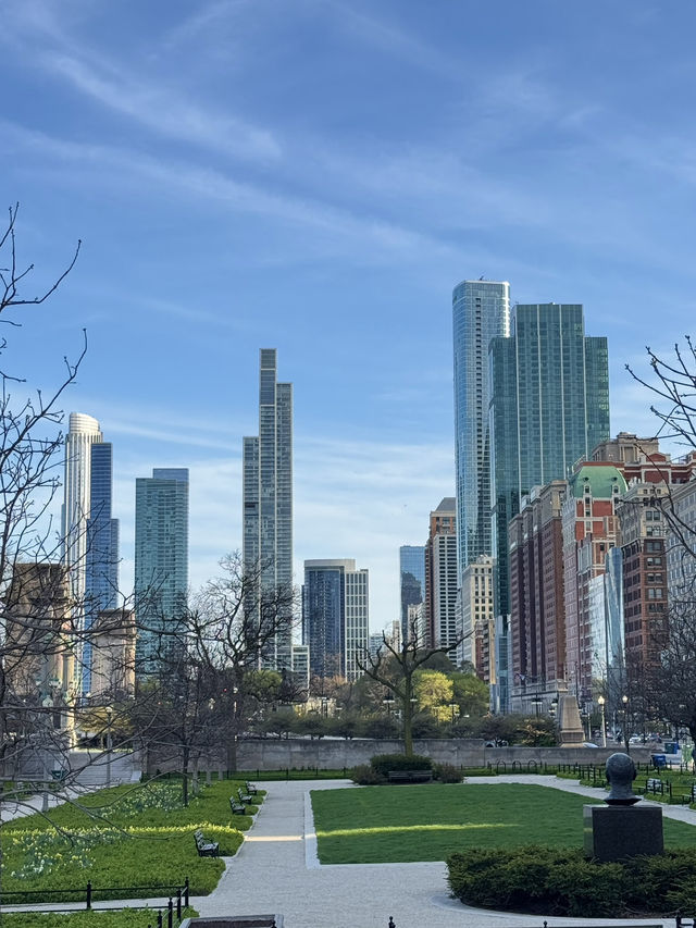 誰說芝加哥無聊！ 去一次就愛上Chicago 😍