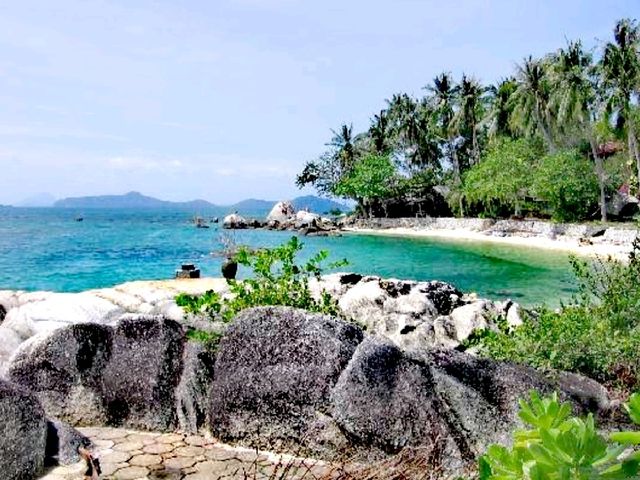 那帖海灘