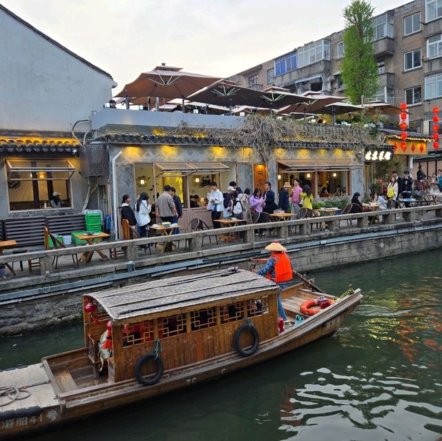 The Venice of China