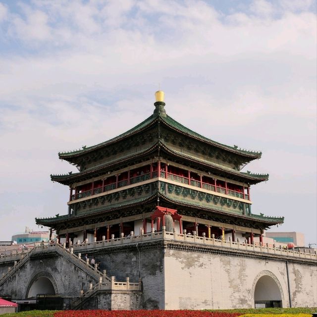 Bell Tower, Xi'an / 2025