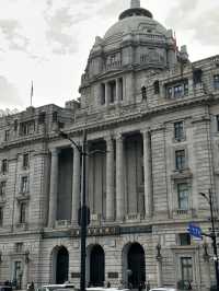 Такой европейский Шанхай🇨🇳