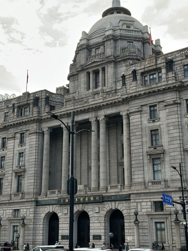 Такой европейский Шанхай🇨🇳