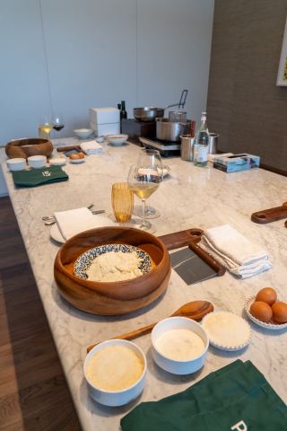 Room to Relax, Italian Flavors, and an Easy Weekend Away