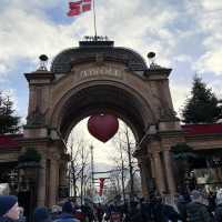 Tivoli Gardens Copenhagen 