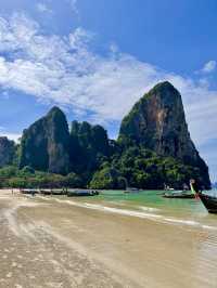 Railay Beach - Krabi ☀️