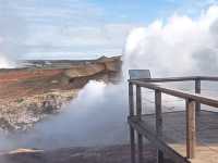 Gunnuhver Hot Springs 🇮🇸