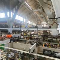 🇵🇱 Wrocław Market Hall 🛒