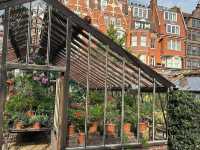 Chelsea Physic Garden 🇬🇧