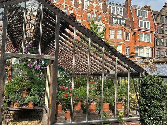 Chelsea Physic Garden 🇬🇧