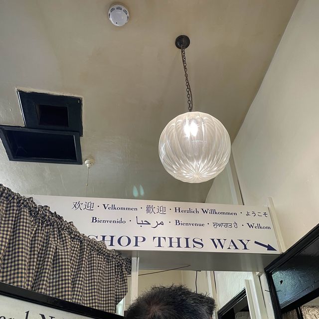 英國湖區小鎮Gramere 必去薑餅屋