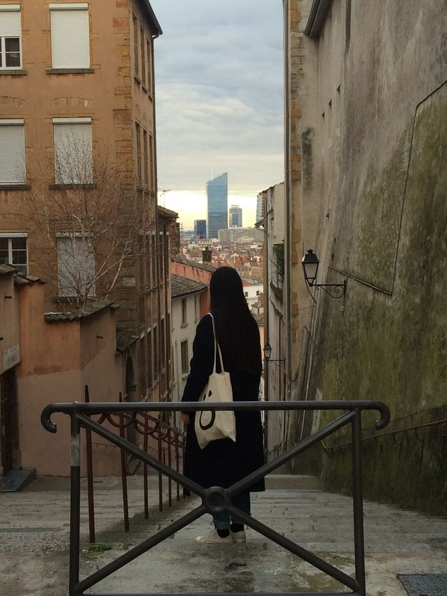 🇫🇷 프랑스에서 두번째로 큰 도시 리옹