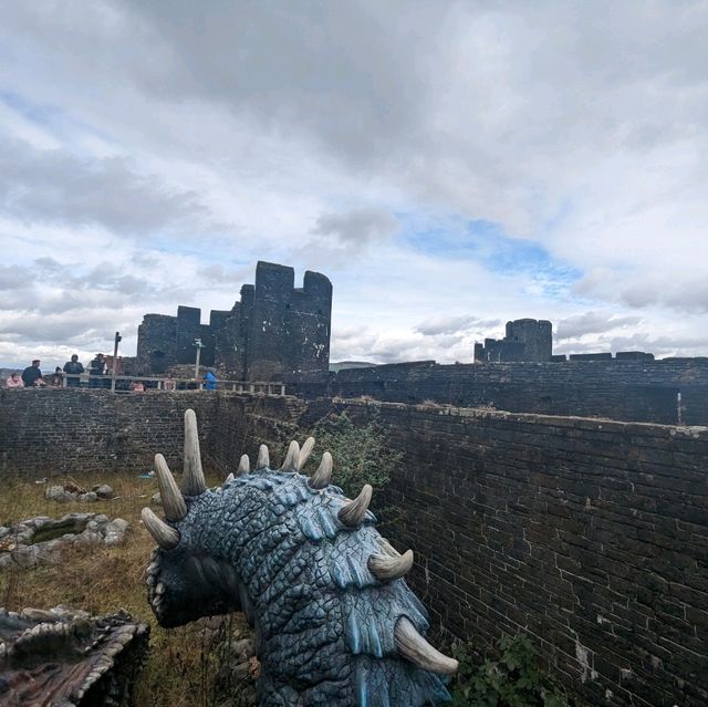 Caerphilly Castle