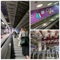 🚄 Waterloo Wonders: Navigating London's Bustling Hub! 🇬🇧 