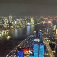 Shanghai - tour to the Oriental Peal tower
