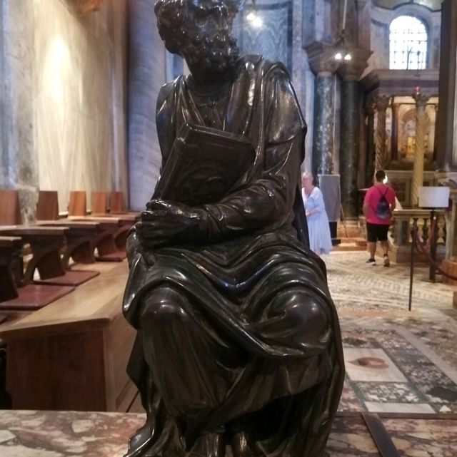 The romantic place called Venice