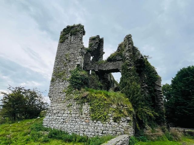 Clonmore Castle in Ireland 🇦🇺