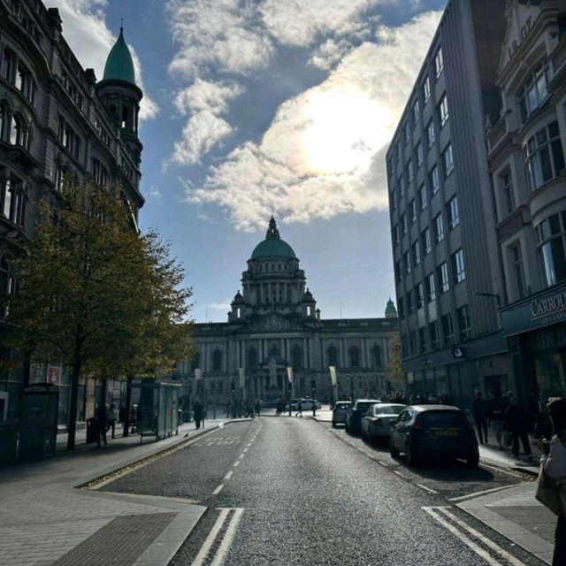 Belfast, The City of Titanic