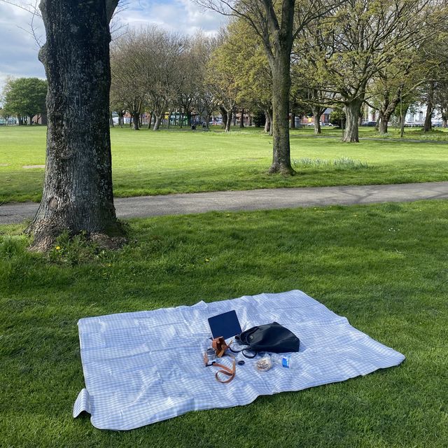 아일랜드 더블린 피크닉하기 좋은 “Fairview Park”