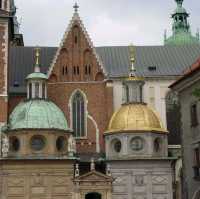 The Wawel Cathedral (Katedra Wawelska) 