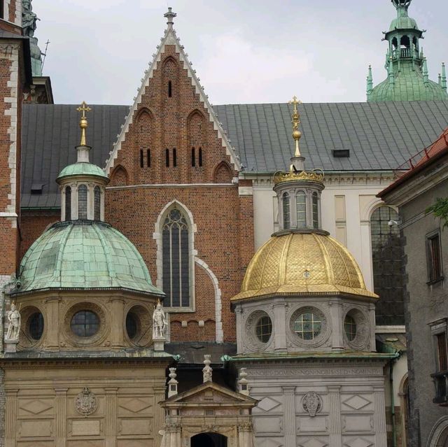 The Wawel Cathedral (Katedra Wawelska) 