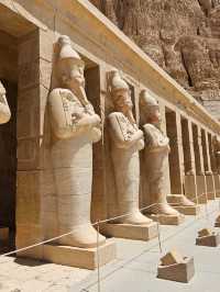Valley of the Kings and Temple of Queen Hatsheput
