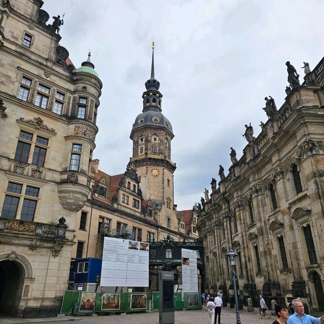 Dresden .. lovely city