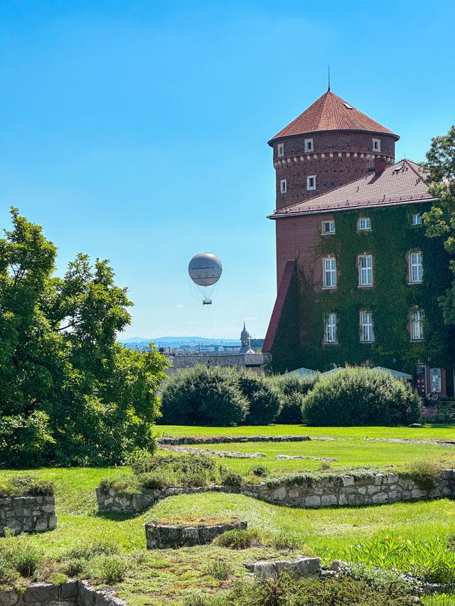 Wawel Royal Castle 🏰 