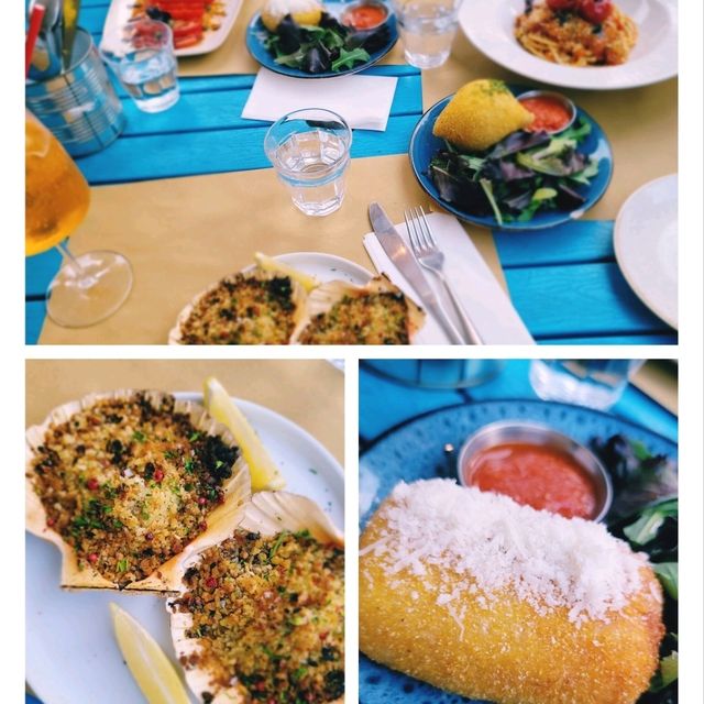 La Panza⭐️味蕾驚喜，超越外貌的美食之旅🥂🍹