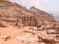 The Monastery: A Great Nabatean Temple