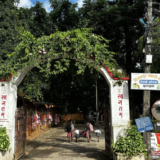 Buddhasubba - Religious place of Dharan 
