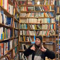 Literary Haven: A Journey Through Books