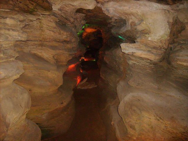 Whistling Caves: A Hidden Gem