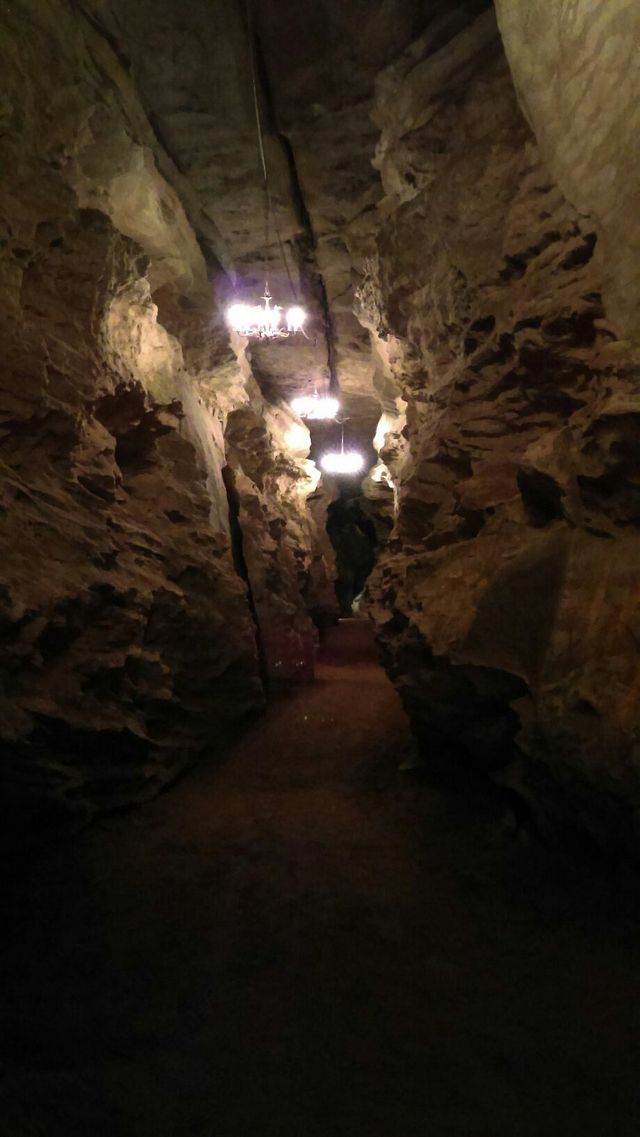 Whistling Caves: A Hidden Gem